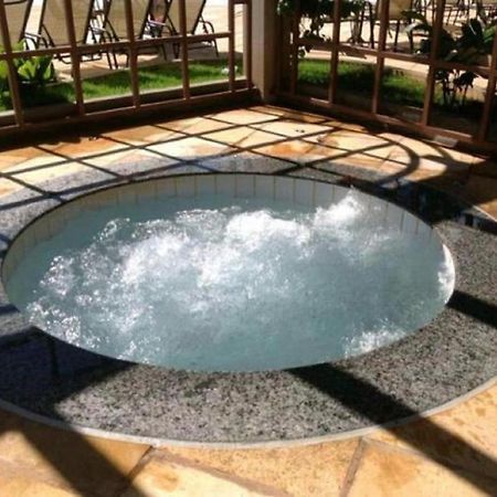 Lacqua diRoma flat com Park aquático aberto 24 horas ! Caldas Novas Exterior foto