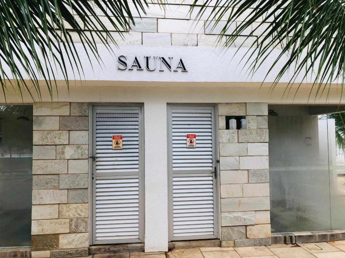 Lacqua diRoma flat com Park aquático aberto 24 horas ! Caldas Novas Exterior foto